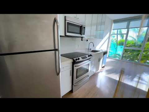 Super Convenient Studio in the Heart of Kakaako property video