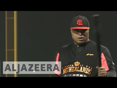 Netherlands baseball scores high in global arena