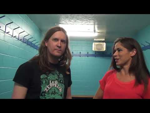 Dark Angel Sarah Stock Interview 2014