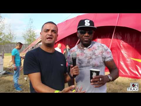DJ  LUCK AND MC NEAT talk old school garage