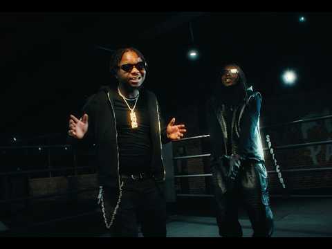 Liim's feat Leto - Décharger (Visualizer)