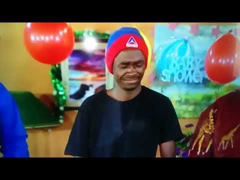 Logic prays for Nguzu's son