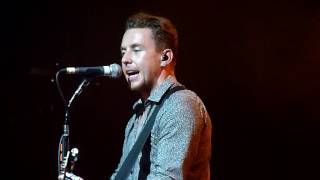 MCFLY - The Ballad Of Paul K - Manchester Academy Night 2