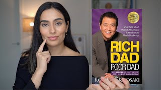 The Book That Changed My Financial Life | 5 Lessons You Need To Know | Rich Dad Poor Dad