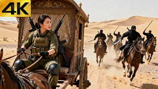 Download lagu [English Audio] 2026 ACTION: Bandits Ambush a Wagon, But Get Destroyed by a Time-Traveling Commando! mp3