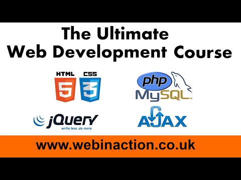 The Ultimate Web Development Course 07-01: What is a database?