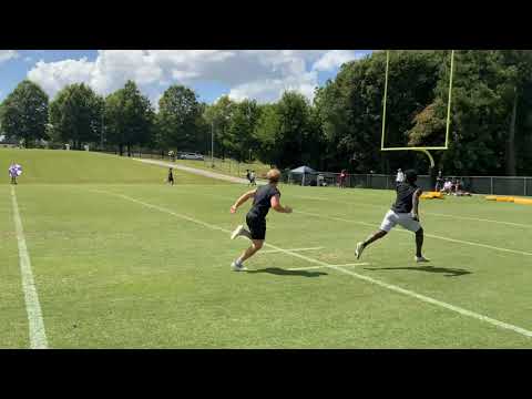 Wofford College Football Prospect Camp (06-27-2021)