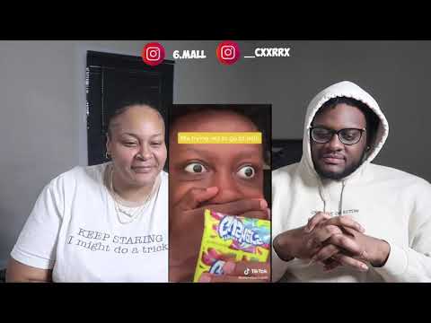 Mom REACTS Black Tik Tok Compilation