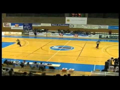 PLATA B.C. RIVER ANDORRA,53 - AGUAS DE SOUSAS OURENSE,91 (25/11/2011 0:00:00)