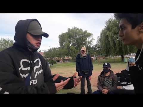 Enoc Rosa vs Sid Vicius - 4tos - BIG BANG FREE FECHA CLASIFICATORIA I
