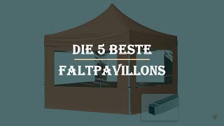 Die 5 Beste Faltpavillons im Test