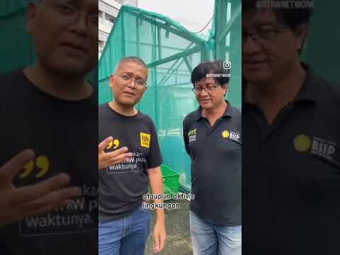 Kunjungan founder RTRW Network ke poktan Cikini 73 - P4S Harmani