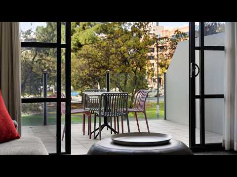 121/61 Hindmarsh Square, Adelaide, SA 5000, 2房, 1浴, Apartment