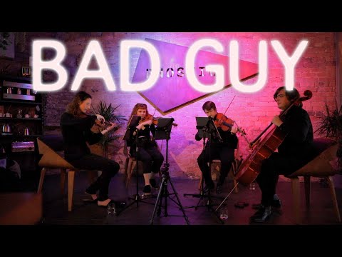 Billie Eilish – Bad Guy