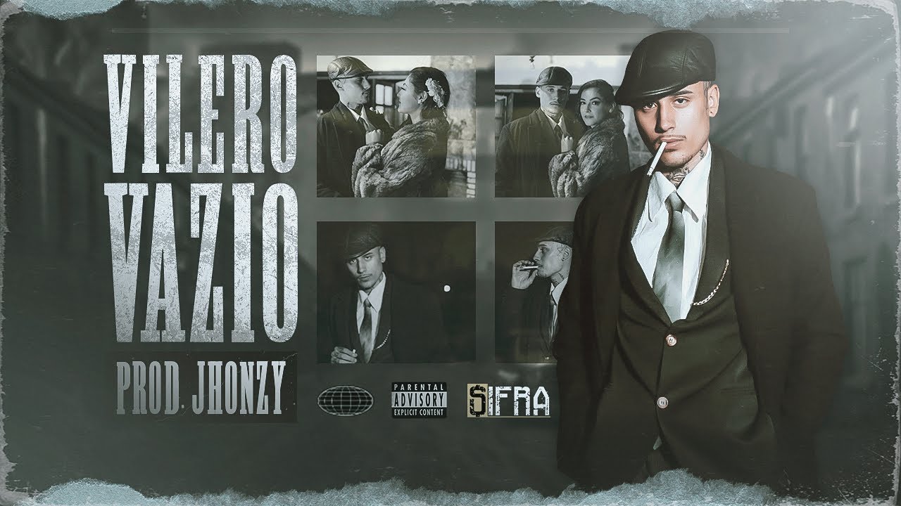 $IFRA - "Vazio" - Vilero (Prod. Jhonzy)