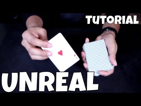 REVEALED: IMPOSSIBLE Card At ANY Location!