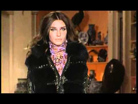 Roberto Cavalli Fall 2005 Fashion Show (full)