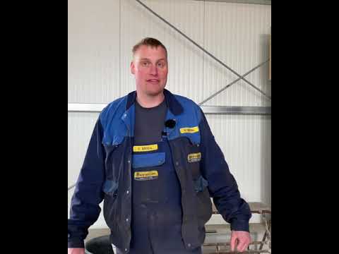 Neues Update aus Niebüll! l Wüstenberg Landtechnik