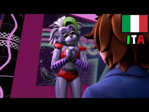 Mama Roxy | FNAF Security Breach SFM | ITA Dubbing | Dark Muff