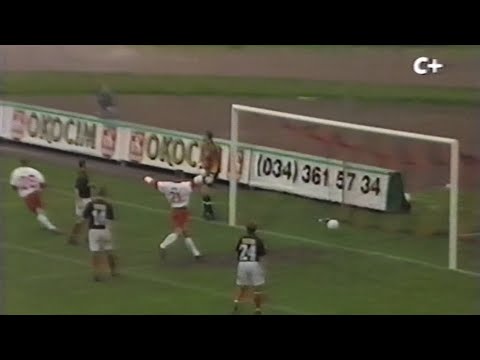 Polonia Warszawa - ŁKS Łódź 2:1 (23.09.1998)