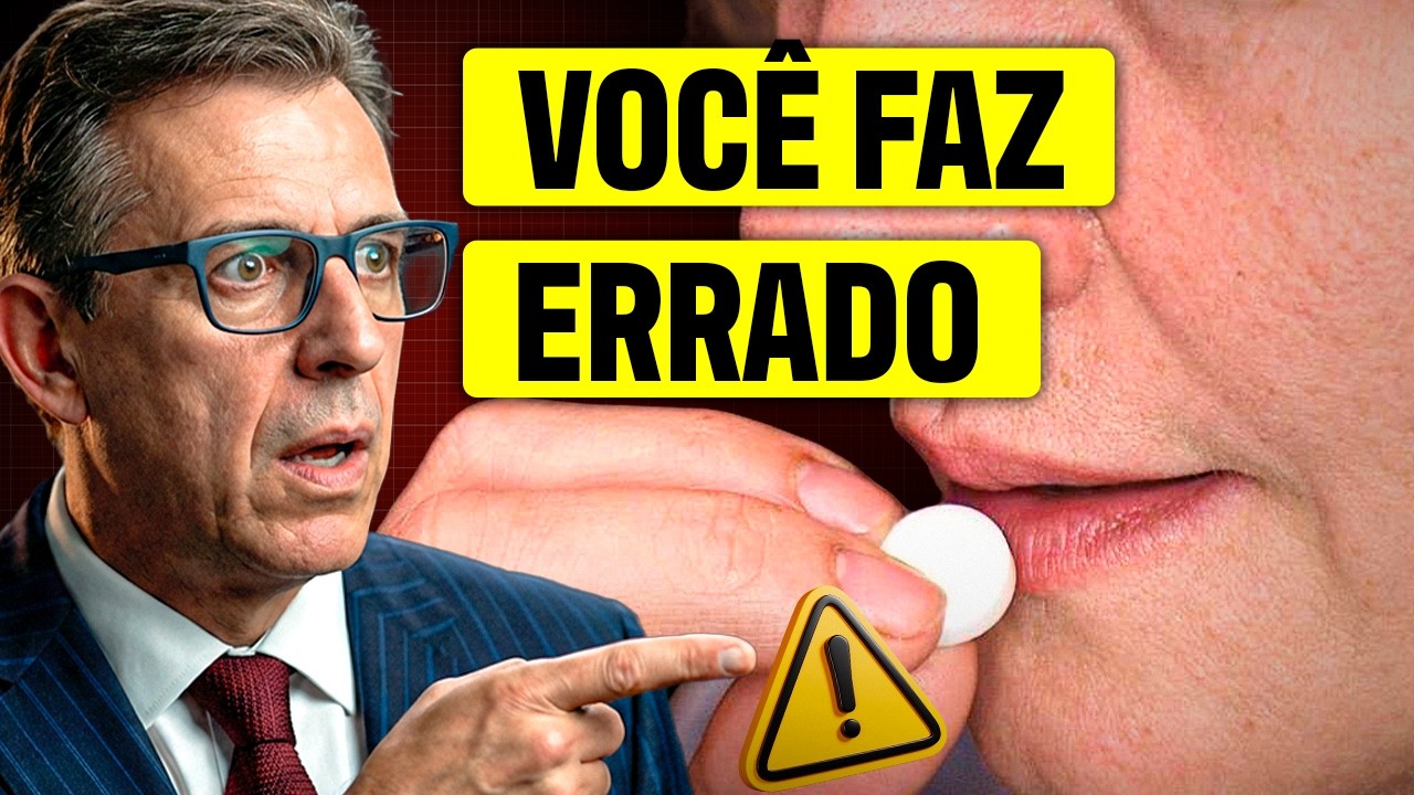 Isso não fortalece sua imunidade por um erro simples - Dra. Elisa Lombardi - Fernando Beteti