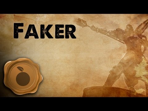 SKT T1 Faker | Viktor vs Twisted Fate | LoL Pro Replay | League of Legends Gamemplay