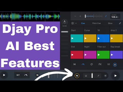 Djay Pro AI Best Features