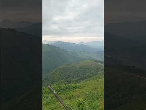 vista al municipio de Heliconia,  Antioquia
