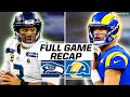 Seahawks vs Rams: Matt Stafford, Cooper Kupp connect for 2 TD in win | CBS Sports HQ