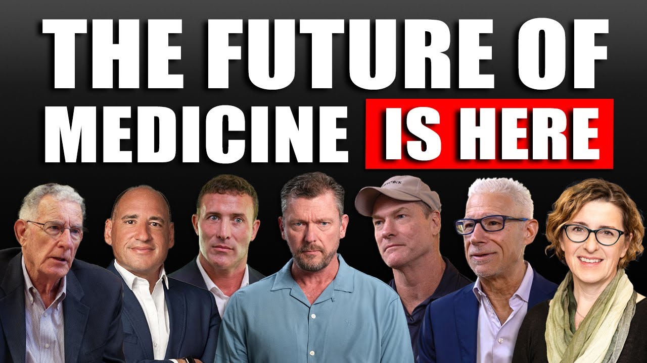 Metabolic Revolution: 7 Leading Doctors Help YOU Heal Patients with Nutrition