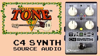 Video thumbnail for Source Audio C4 - Full Demo by Deadbeat Studios