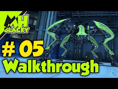 WARFRAME EINSTEIGER WALKTHROUGH #05 - Hilfe! Stalker!