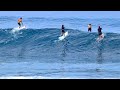 SUP Surfing Pipeline Da Hui Contest 2025 SUP Short Board Final North Shore Oahu Hawaii