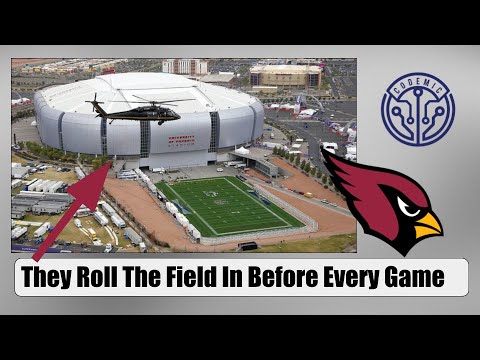 image-Does State Farm Stadium have tours?