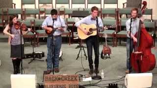 Back Creek Bluegrass Boys - Steal Away and Pray