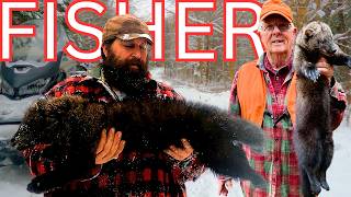 Fisher Trapping Movie