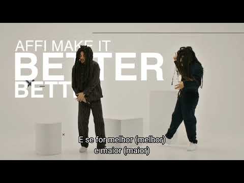 Mellow Mood ft. Iya Terra - Make It Better (legendado PT-BR)