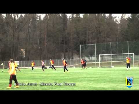 KS Kuźnia Ustroń - Mieszko Piast Cieszyn