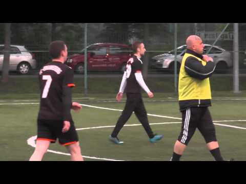 25.05.2015 II Liga B - EC Engineering vs. Teva