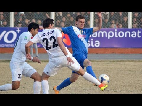 Коканд 1912 - Насаф 1:2. Обзор матча