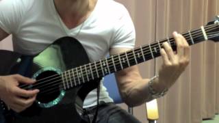 Now And Forever TUTORIAL - Richard Marx