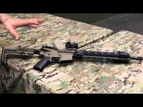 Airsoft GI Uncut -Airsoft GI Custom M4 Prowler AEG