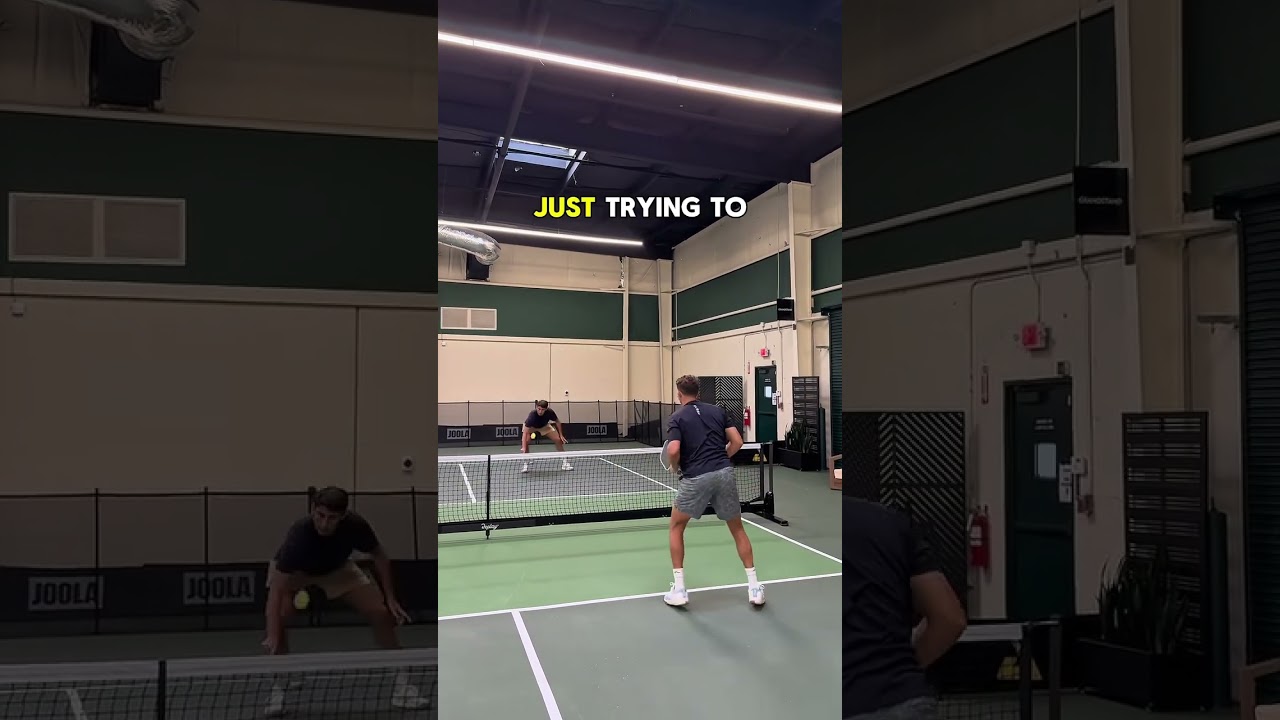 The 5-Step Pickleball Warm Up Routine Pros Use Before Every Match