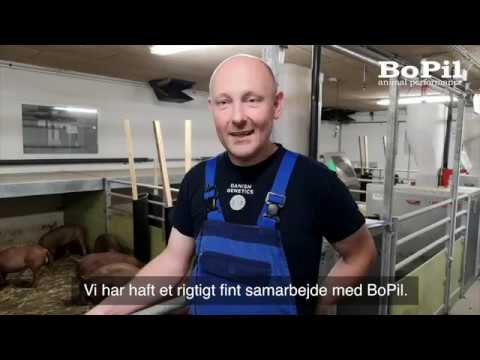 BIAS hos Sølvbakkegaard