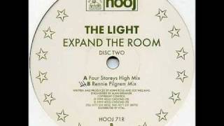 The Light - Expand The Room (four storey's high mix)