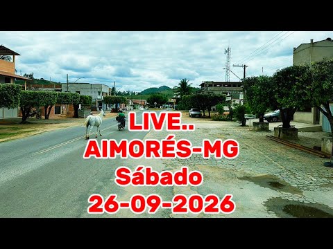 LIVE PASSANDO POR AIMORÉS-MG NA BR-259 #minasgerais #aimorés #divisadeestados #espiritosanto