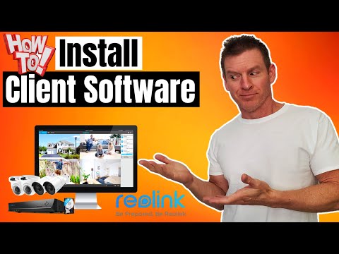 Reolink RLC-810A POE video