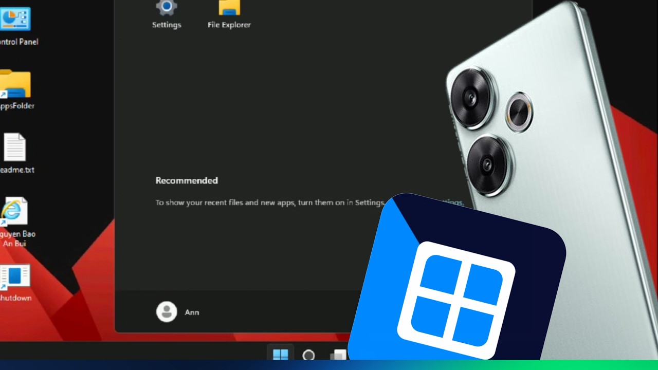 Emulate Windows 11 22H2 on Android phones with Vectras VM