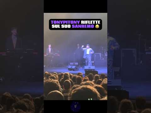 Quanto è quotato #tonypitony tra i concorrenti in gara del prossimo festival di #sanremo ? 👀