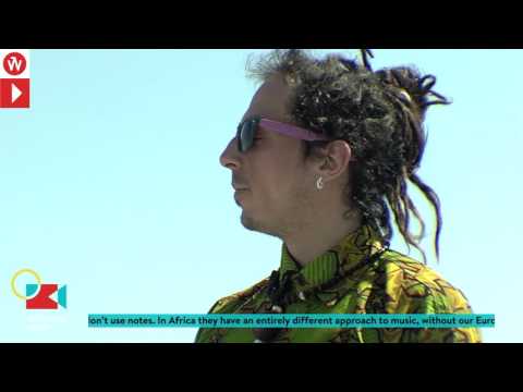 ESK TV BREAKING MUSE: Balafon Brothers